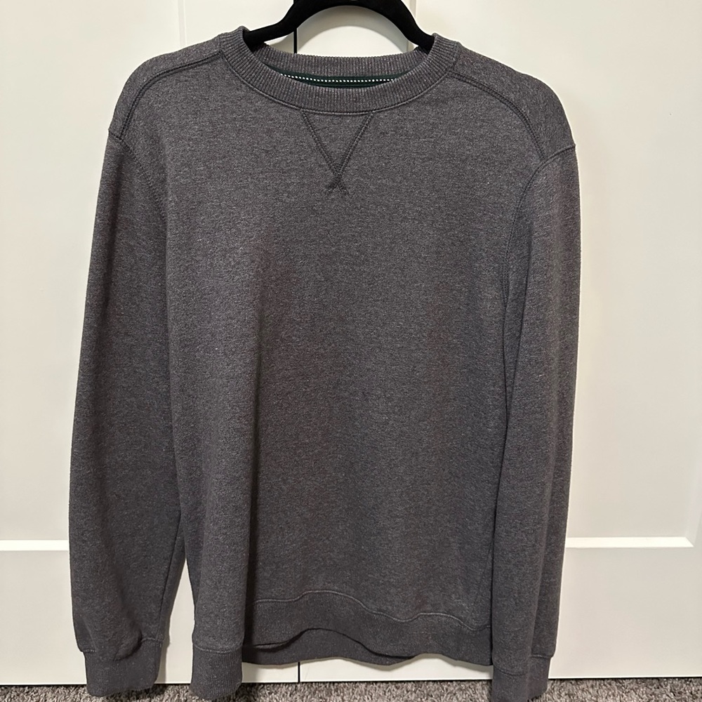 Grey Costco Sweater